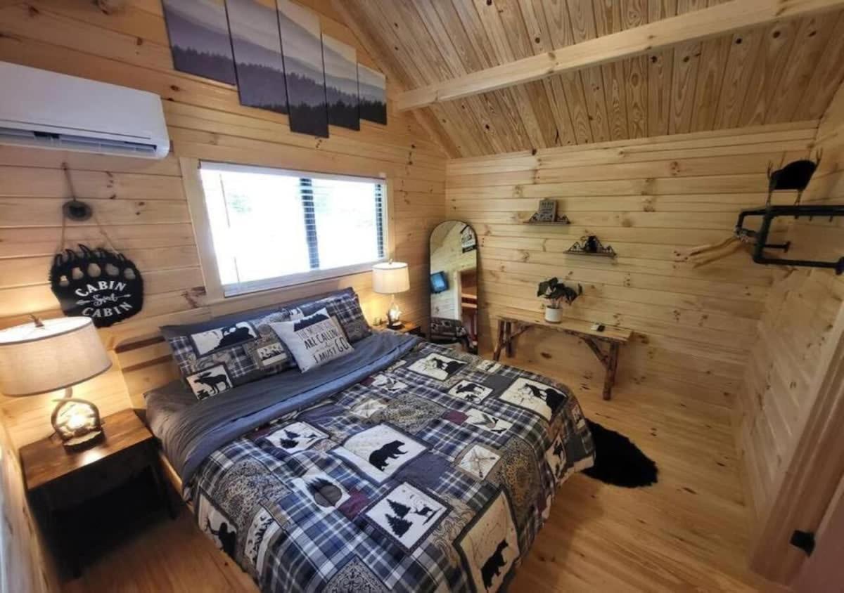 Picturesque Family Cabin With Loft In Tennessee Sevierville Esterno foto