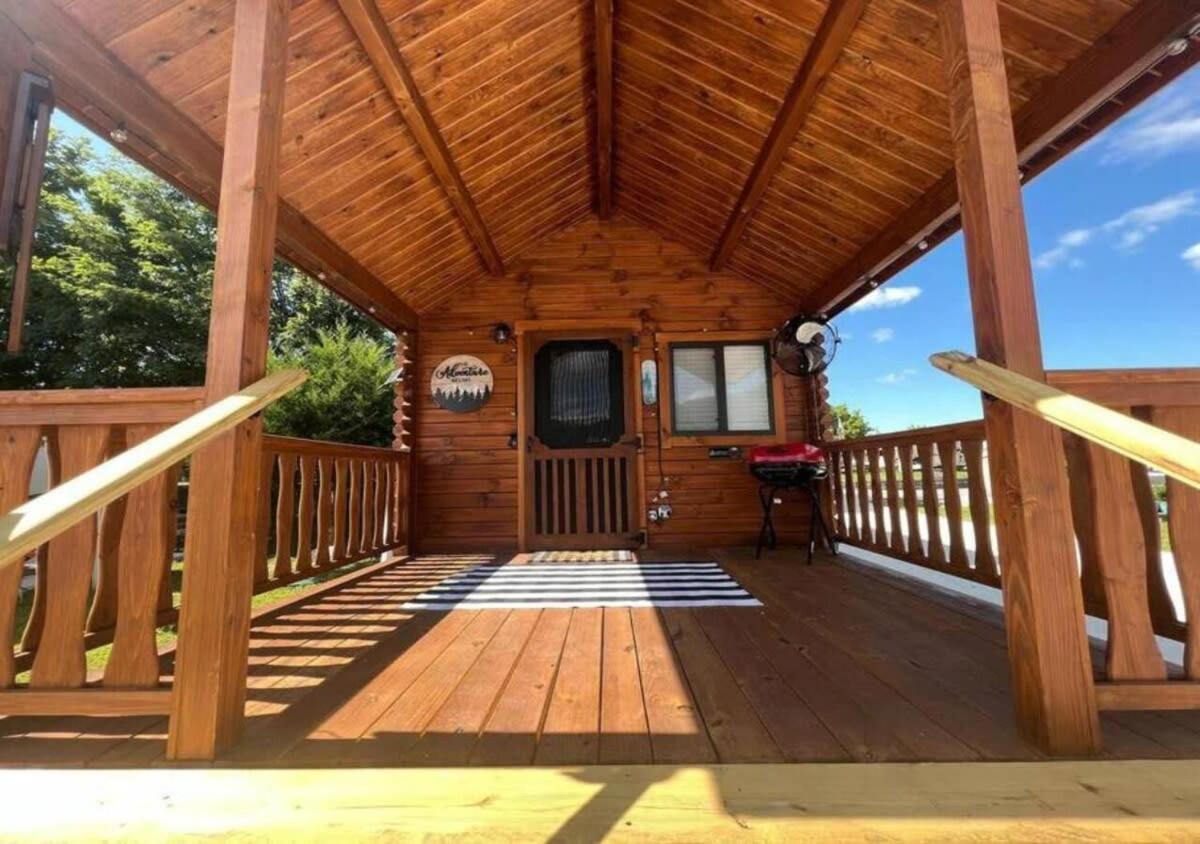 Picturesque Family Cabin With Loft In Tennessee Sevierville Esterno foto