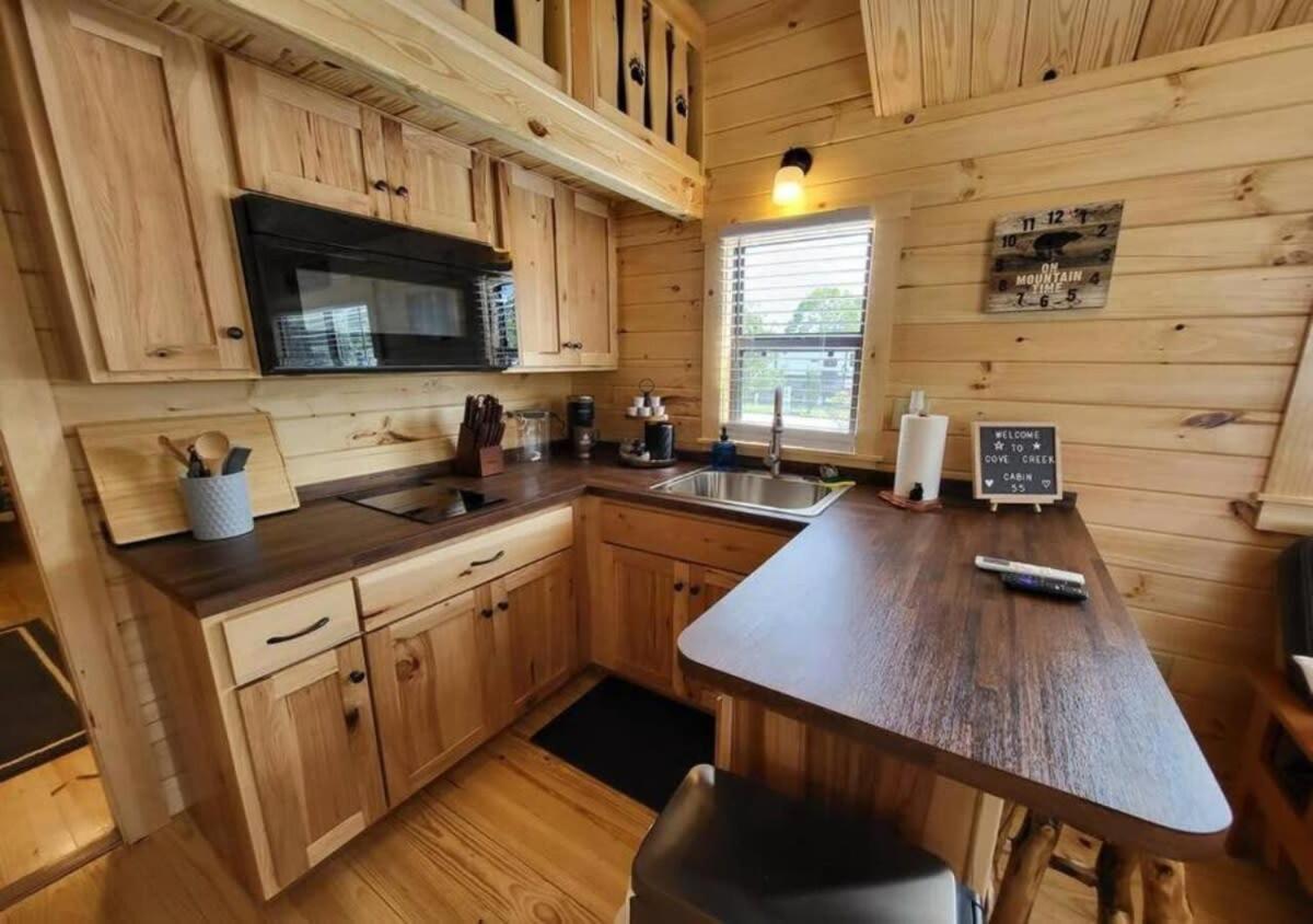 Picturesque Family Cabin With Loft In Tennessee Sevierville Esterno foto