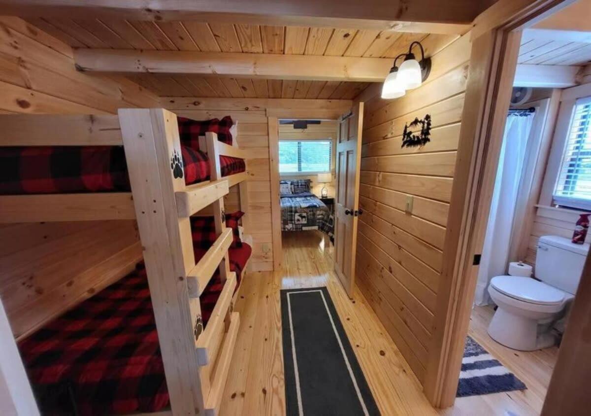 Picturesque Family Cabin With Loft In Tennessee Sevierville Esterno foto
