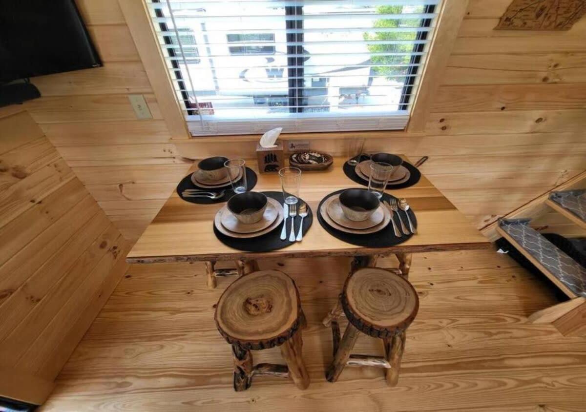 Picturesque Family Cabin With Loft In Tennessee Sevierville Esterno foto