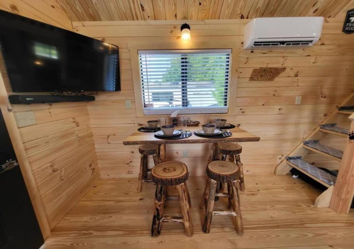 Picturesque Family Cabin With Loft In Tennessee Sevierville Esterno foto