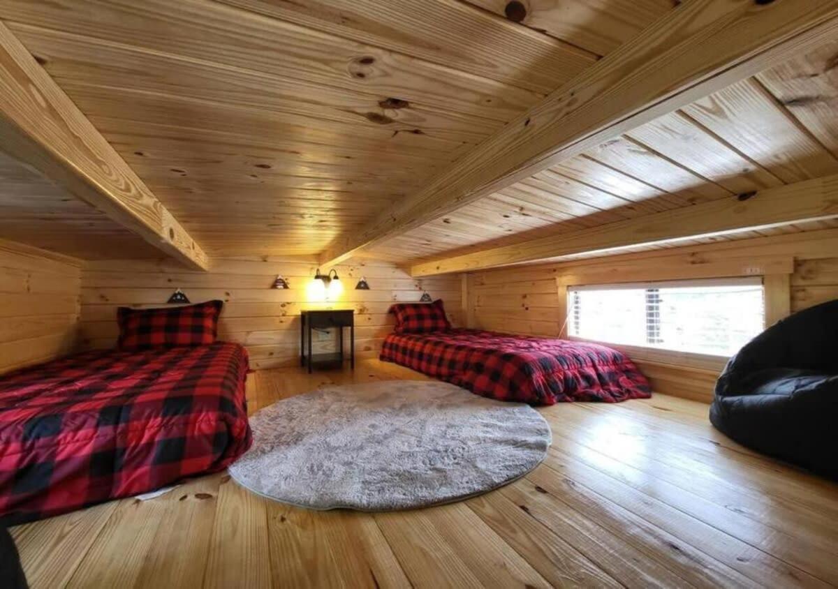 Picturesque Family Cabin With Loft In Tennessee Sevierville Esterno foto