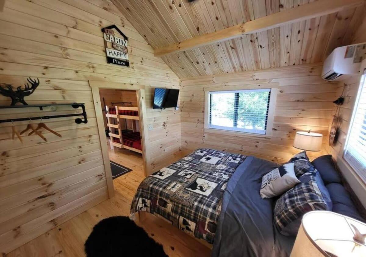 Picturesque Family Cabin With Loft In Tennessee Sevierville Esterno foto