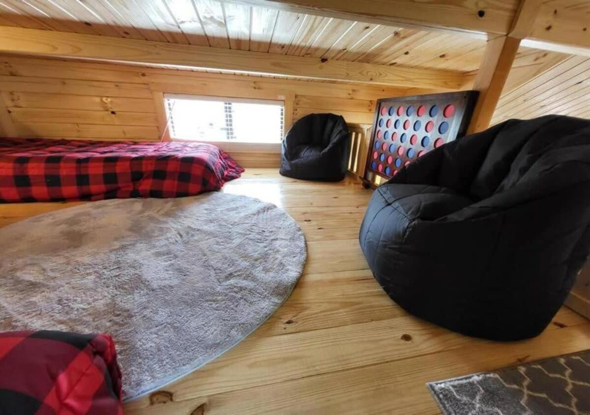 Picturesque Family Cabin With Loft In Tennessee Sevierville Esterno foto