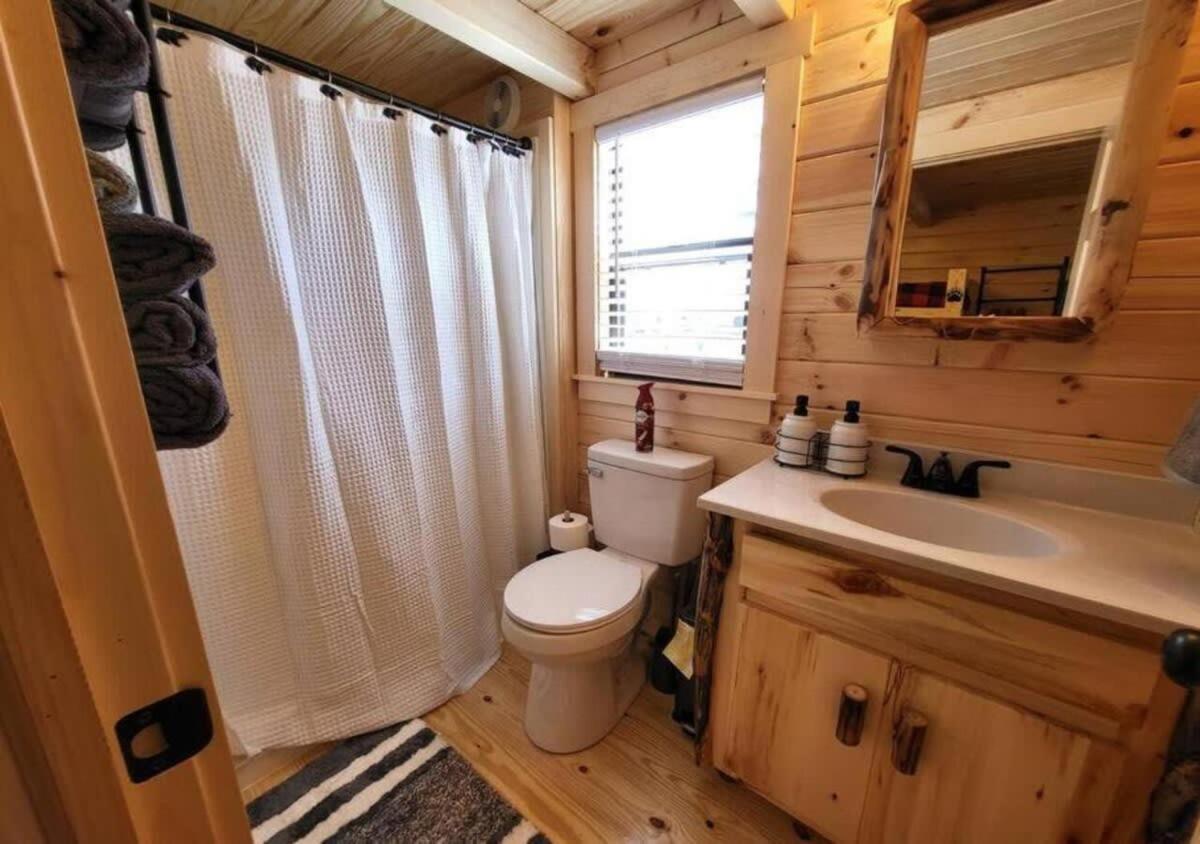 Picturesque Family Cabin With Loft In Tennessee Sevierville Esterno foto